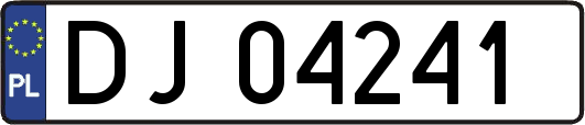 DJ04241