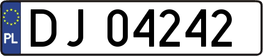 DJ04242