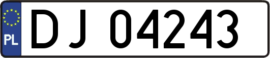 DJ04243