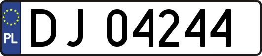DJ04244