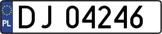 DJ04246