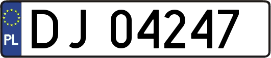 DJ04247