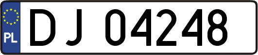 DJ04248