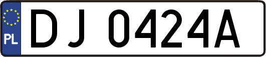 DJ0424A