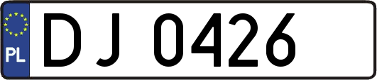 DJ0426
