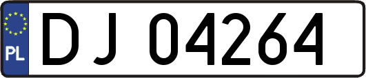 DJ04264