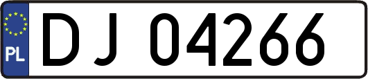 DJ04266