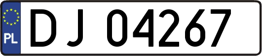 DJ04267