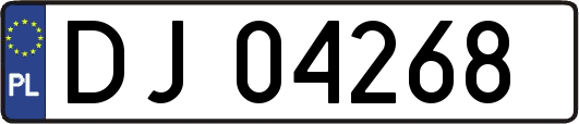 DJ04268