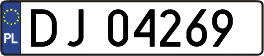 DJ04269