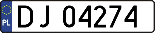 DJ04274