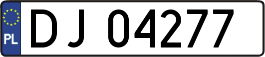 DJ04277