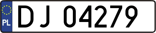 DJ04279