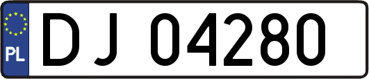 DJ04280