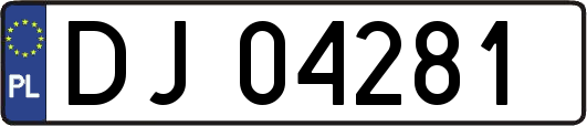 DJ04281