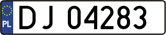 DJ04283