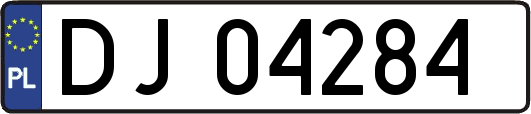 DJ04284