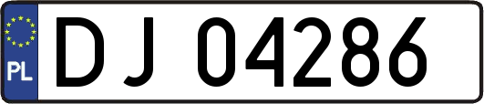 DJ04286