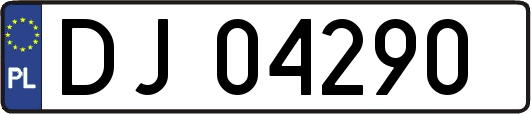 DJ04290