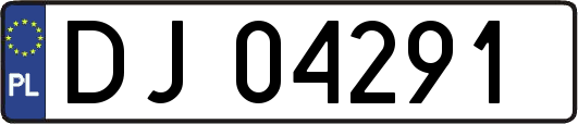 DJ04291