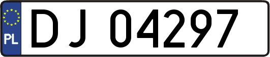 DJ04297