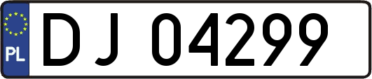 DJ04299
