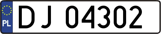 DJ04302