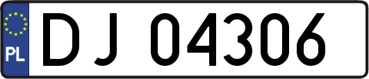 DJ04306