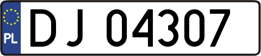 DJ04307
