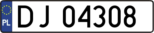 DJ04308