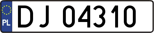 DJ04310