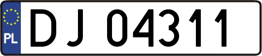 DJ04311