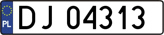 DJ04313