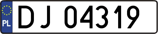 DJ04319