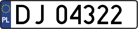 DJ04322