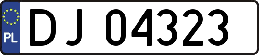DJ04323