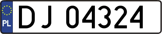 DJ04324