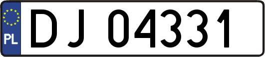 DJ04331