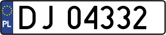DJ04332
