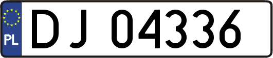 DJ04336