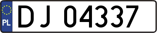 DJ04337