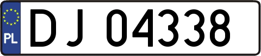 DJ04338