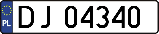 DJ04340
