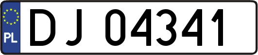 DJ04341