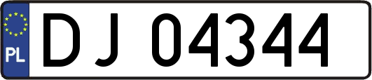 DJ04344