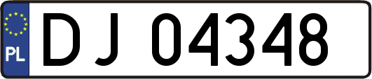DJ04348