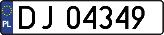 DJ04349