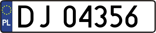 DJ04356