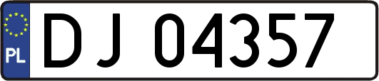 DJ04357