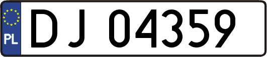 DJ04359